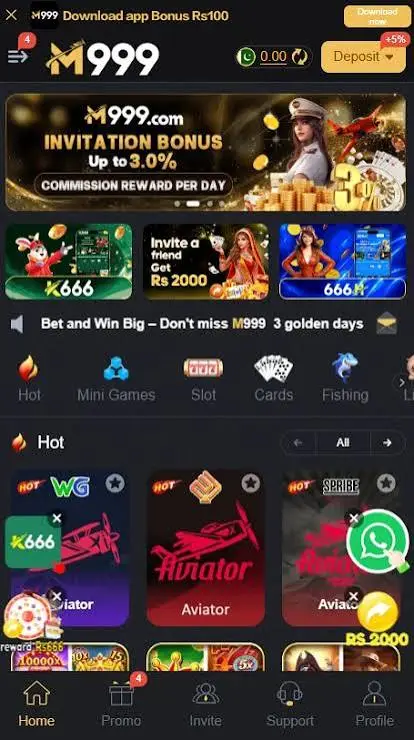 What Is M999 Game?